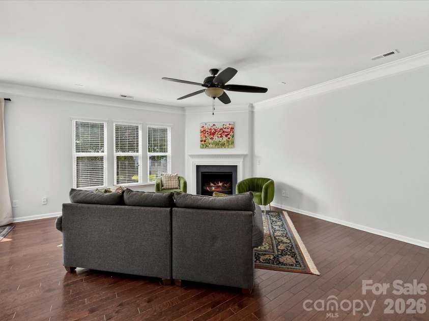 6017 Carrollton Lane, Charlotte, NC 28210.  MLS# CAR4400871, YatesRealty ID 38986. 