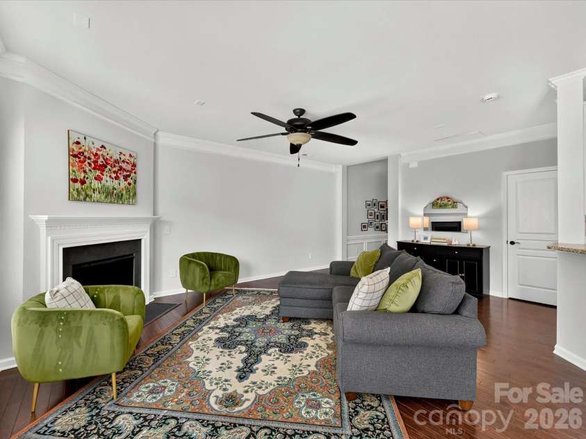 6017 Carrollton Lane, Charlotte, NC 28210.  MLS# CAR4400871, YatesRealty ID 38986. 