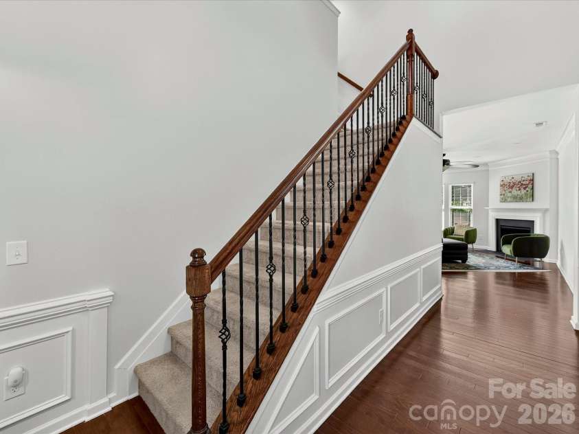 6017 Carrollton Lane, Charlotte, NC 28210.  MLS# CAR4400871, YatesRealty ID 38986. 