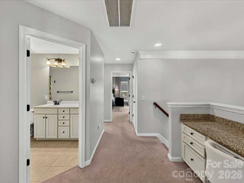 6017 Carrollton Lane, Charlotte, NC 28210.  MLS# CAR4400871, YatesRealty ID 38986. 
