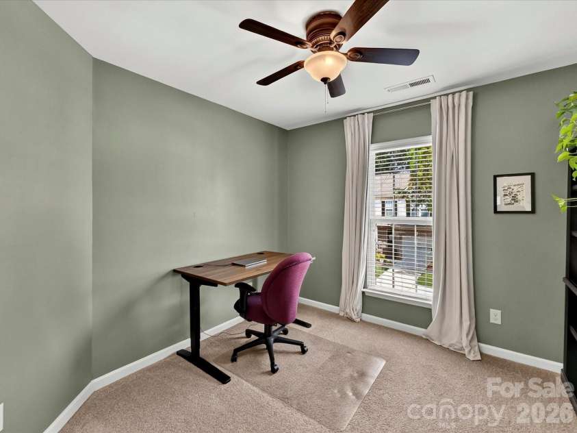 6017 Carrollton Lane, Charlotte, NC 28210.  MLS# CAR4400871, YatesRealty ID 38986. 