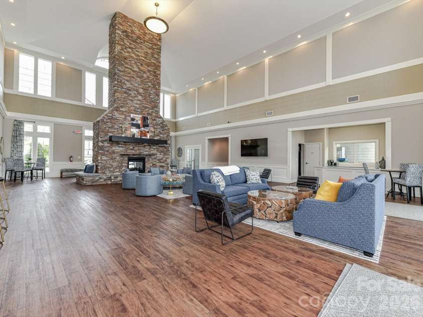 6017 Carrollton Lane, Charlotte, NC 28210.  MLS# CAR4400871, YatesRealty ID 38986. 