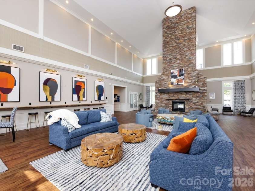 6017 Carrollton Lane, Charlotte, NC 28210.  MLS# CAR4400871, YatesRealty ID 38986. 