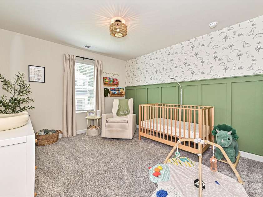 11202 Broadbent Court, Charlotte, NC 28278.  MLS# CAR4370699, YatesRealty ID 38988. Bedroom