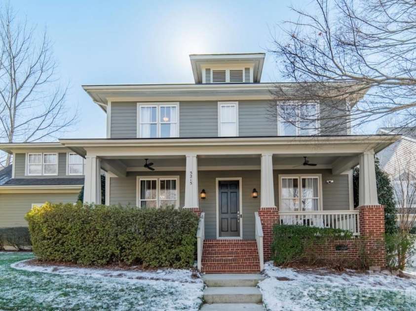 5215 Beacon Court, Fort Mill, SC 29708.  MLS# CAR4341108, YatesRealty ID 3899. 