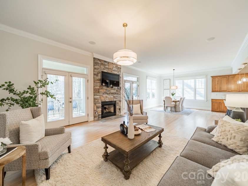 5215 Beacon Court, Fort Mill, SC 29708.  MLS# CAR4341108, YatesRealty ID 3899. 