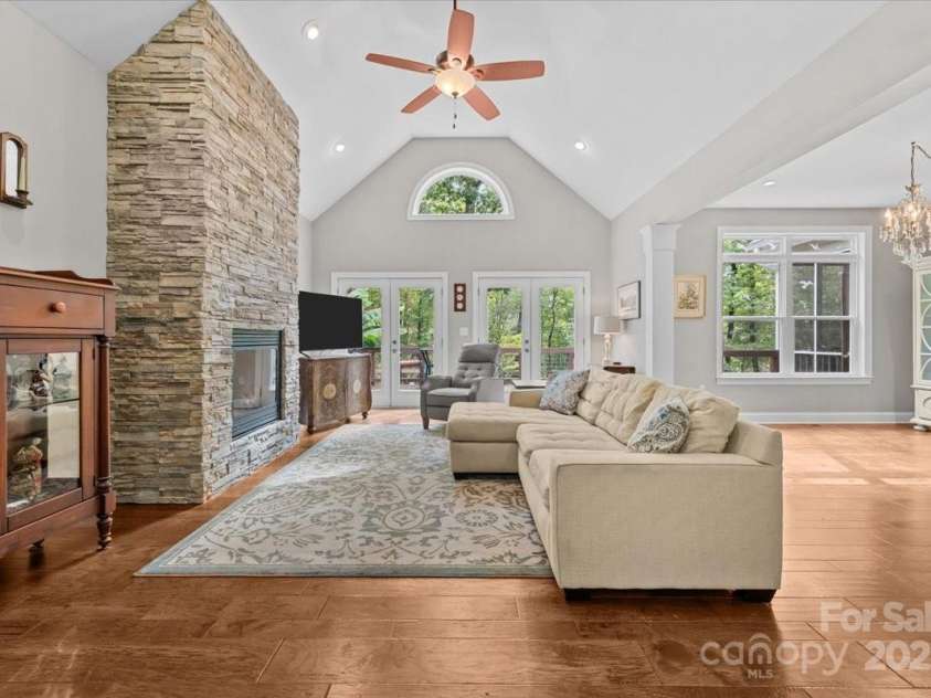 7355 Pisgah Covered Bridge Road, Asheboro, NC 27205.  MLS# CAR4316770, YatesRealty ID 3899. 