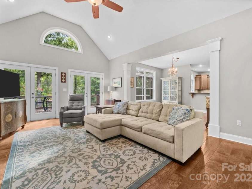 7355 Pisgah Covered Bridge Road, Asheboro, NC 27205.  MLS# CAR4316770, YatesRealty ID 3899. 