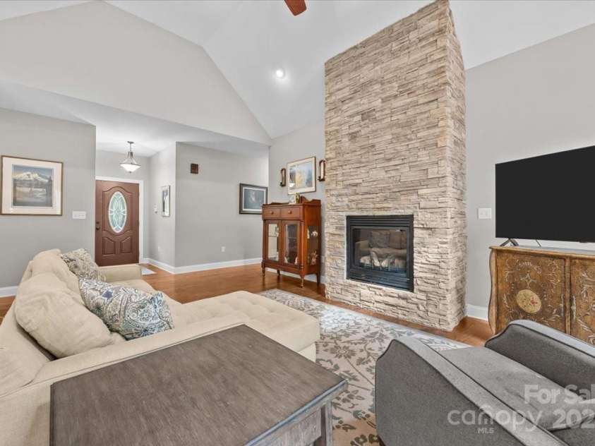 7355 Pisgah Covered Bridge Road, Asheboro, NC 27205.  MLS# CAR4316770, YatesRealty ID 3899. 