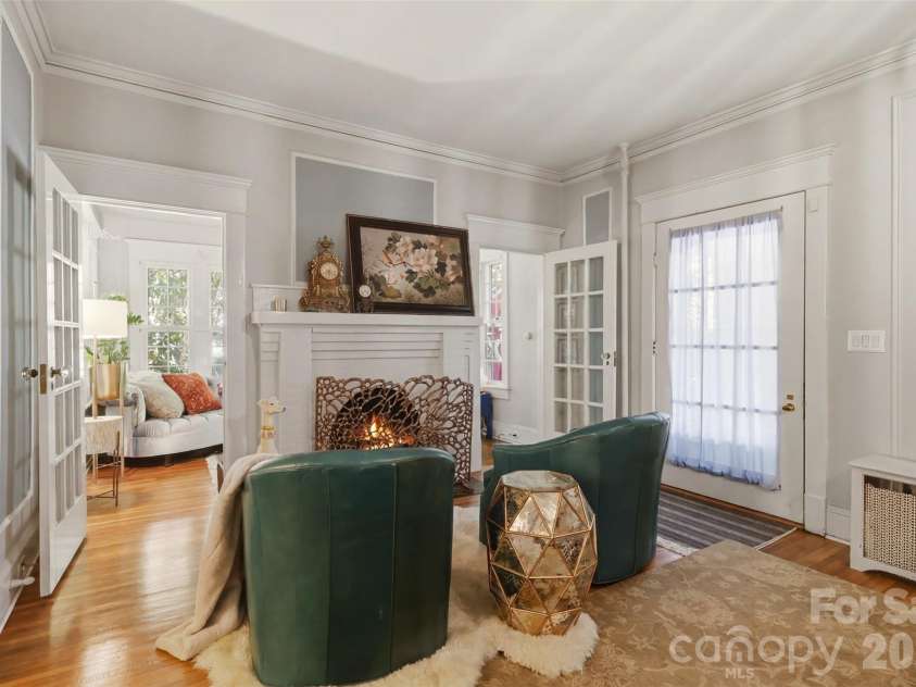 629 Mitchell Avenue, Salisbury, NC 28144.  MLS# CAR4402081, YatesRealty ID 38992. 
