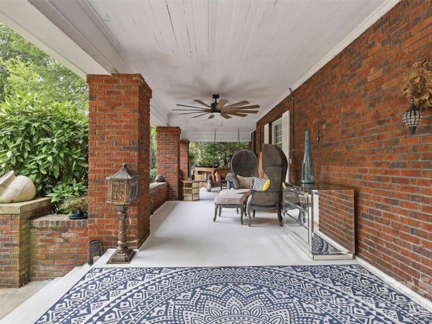 629 Mitchell Avenue, Salisbury, NC 28144.  MLS# CAR4402081, YatesRealty ID 38992. 