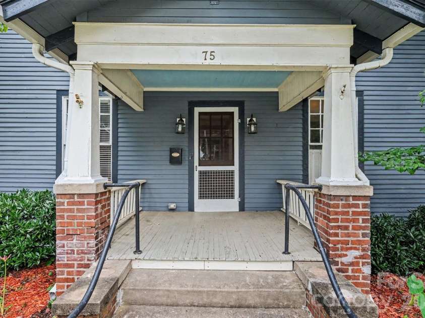 75 Cabarrus Avenue, Concord, NC 28025.  MLS# CAR4406575, YatesRealty ID 38993. 