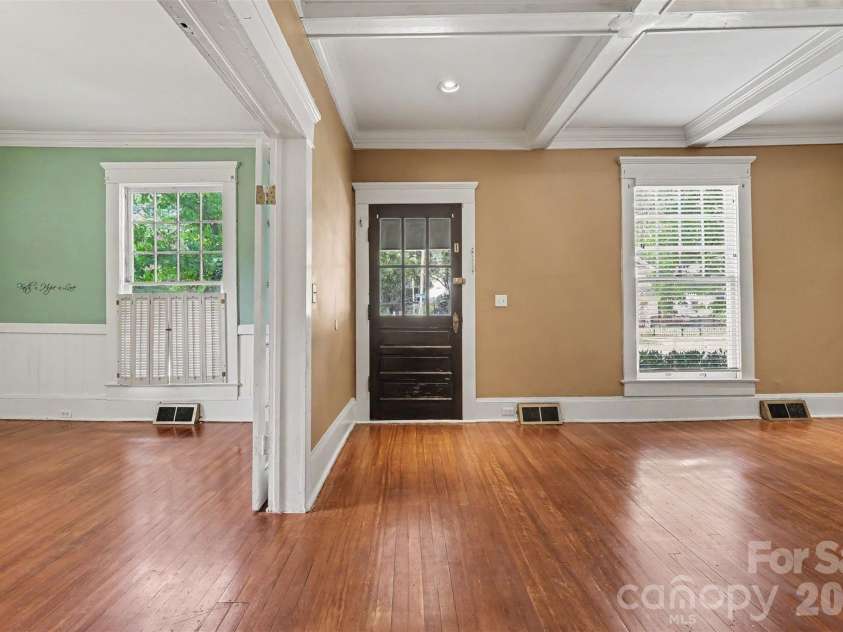 75 Cabarrus Avenue, Concord, NC 28025.  MLS# CAR4406575, YatesRealty ID 38993. 