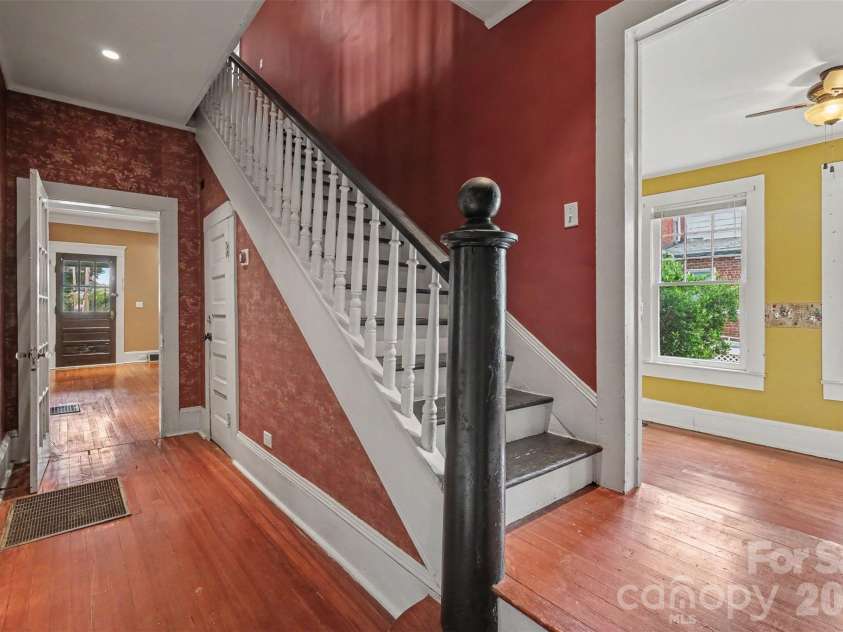 75 Cabarrus Avenue, Concord, NC 28025.  MLS# CAR4406575, YatesRealty ID 38993. 