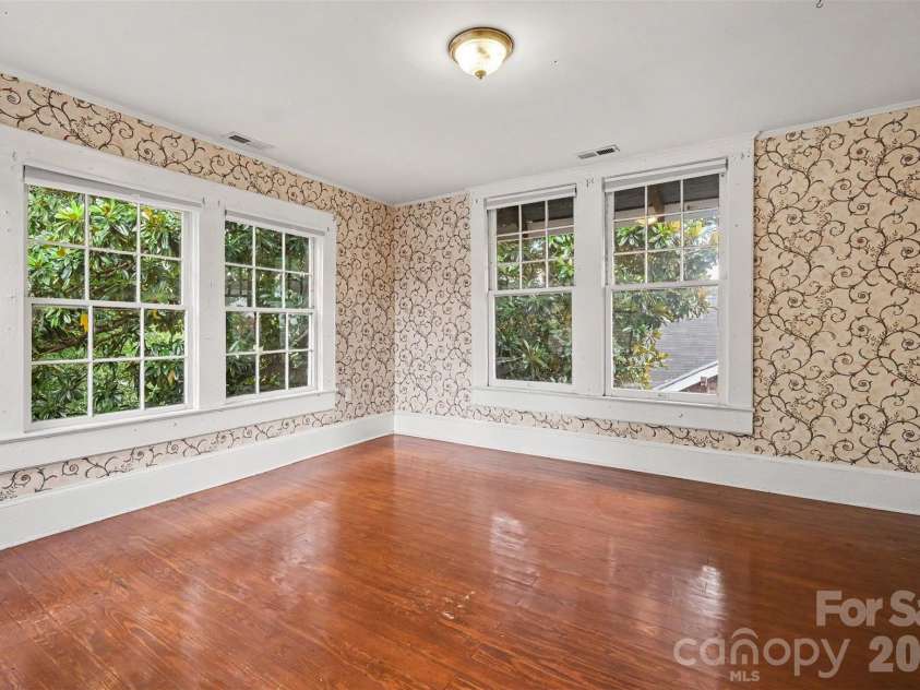 75 Cabarrus Avenue, Concord, NC 28025.  MLS# CAR4406575, YatesRealty ID 38993. Bedroom Upstairs 2