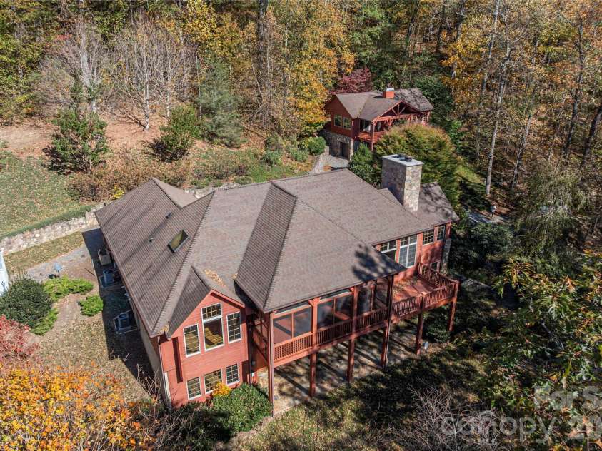 98 Flat Creek Road, Fairview, NC 28730.  MLS# CAR4395536, YatesRealty ID 38996. 