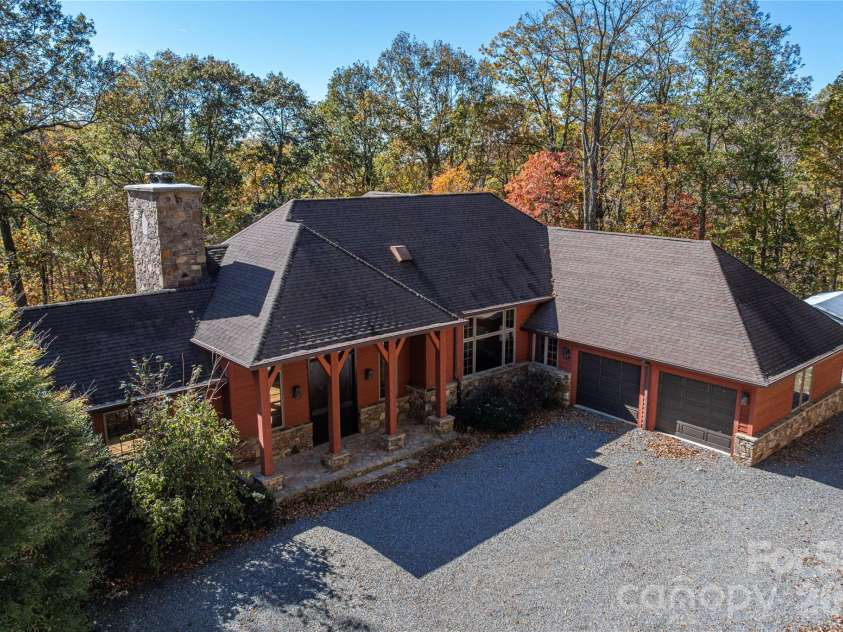 98 Flat Creek Road, Fairview, NC 28730.  MLS# CAR4395536, YatesRealty ID 38996. 