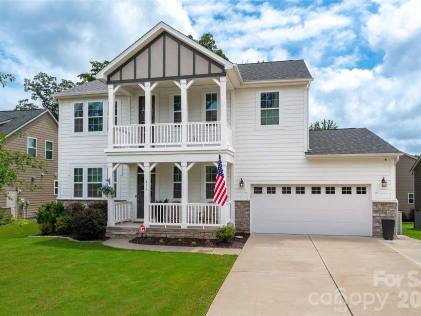 438 Sandbar Point, Clover, SC 29710.  MLS# CAR4403257, YatesRealty ID 38997. 