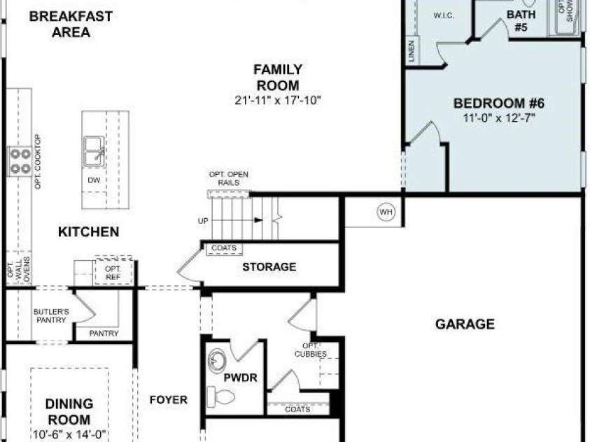 8360 Ashvale Street, Concord, NC 28027.  MLS# CAR4399521, YatesRealty ID 38999. First floor