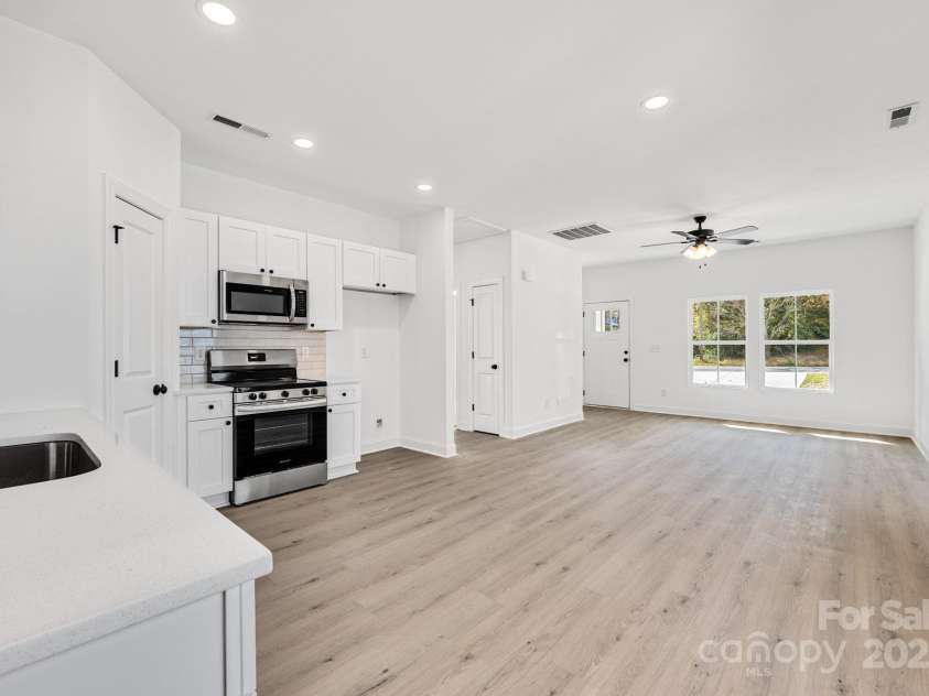 606 Meadow Street, Spencer, NC 28159.  MLS# CAR4197067, YatesRealty ID 3900. 