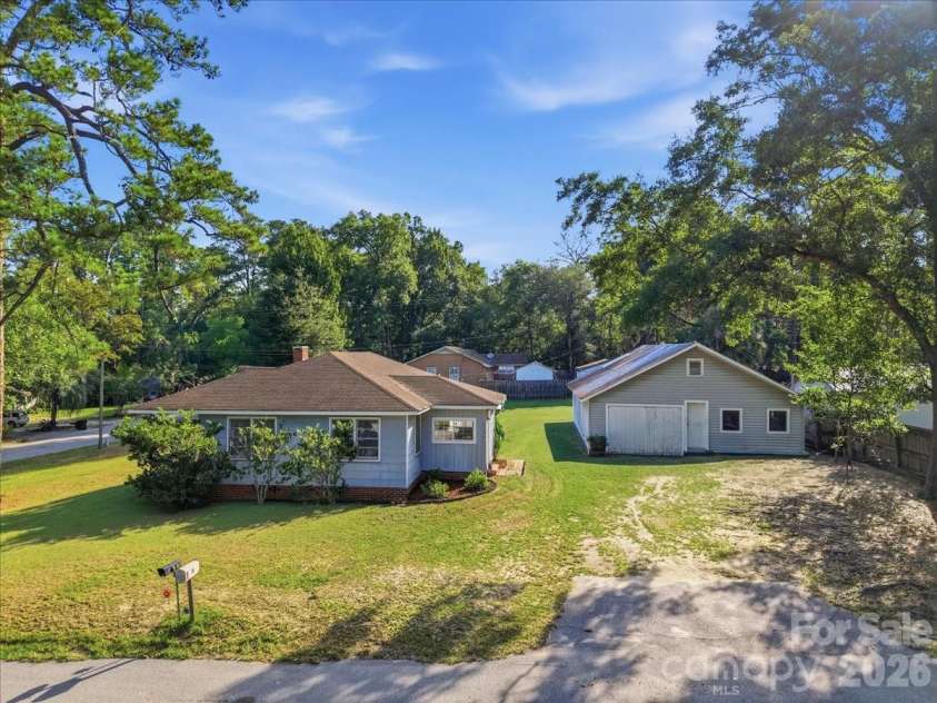 310 Varn Street, Walterboro, SC 29488.  MLS# CAR4405619, YatesRealty ID 39003. 