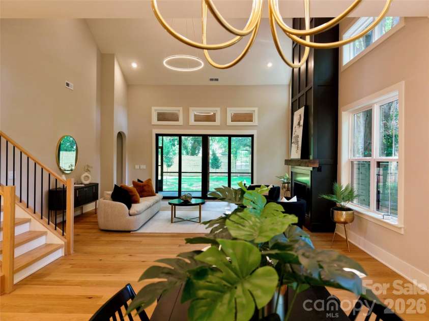 442 Sylvania Avenue, Charlotte, NC 28206.  MLS# CAR4381859, YatesRealty ID 39004. 