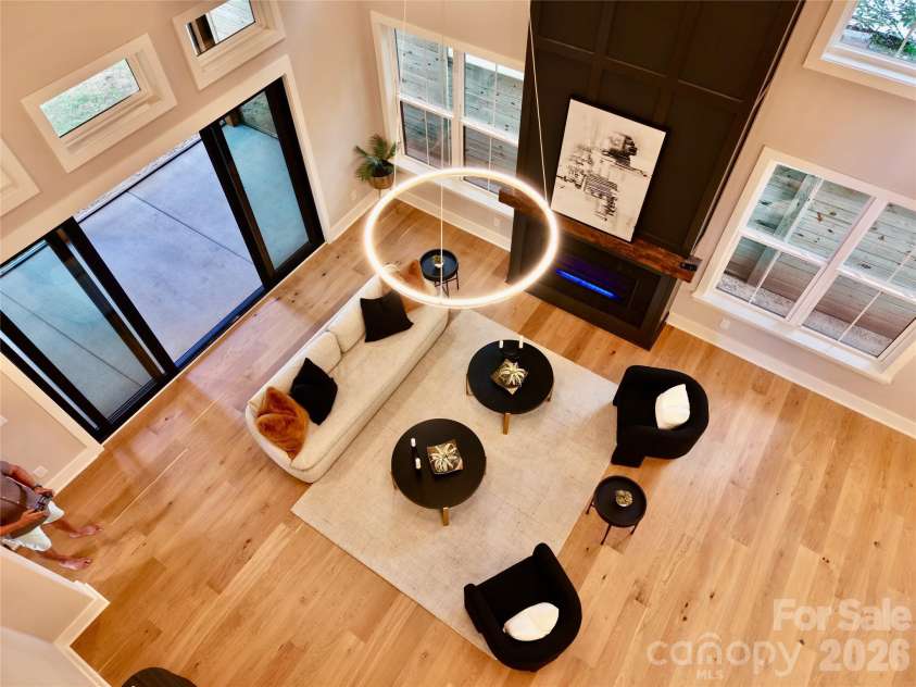 442 Sylvania Avenue, Charlotte, NC 28206.  MLS# CAR4381859, YatesRealty ID 39004. 