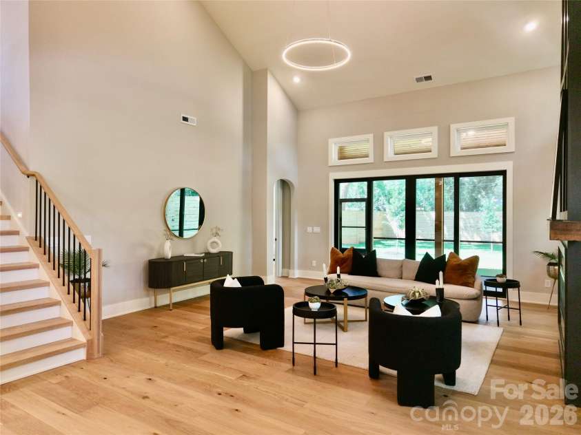 442 Sylvania Avenue, Charlotte, NC 28206.  MLS# CAR4381859, YatesRealty ID 39004. 