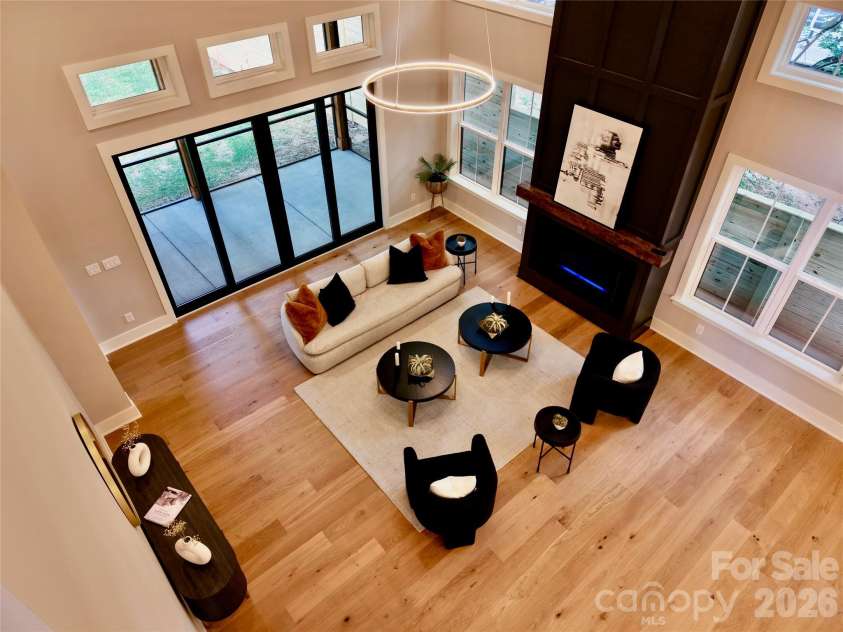 442 Sylvania Avenue, Charlotte, NC 28206.  MLS# CAR4381859, YatesRealty ID 39004. 