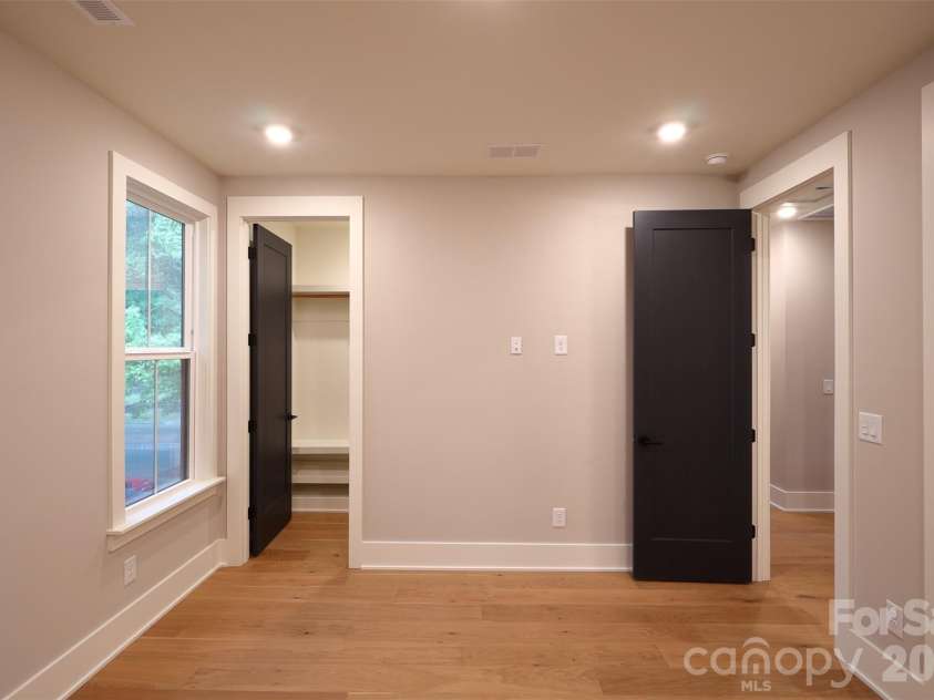 442 Sylvania Avenue, Charlotte, NC 28206.  MLS# CAR4381859, YatesRealty ID 39004. Bedroom 3