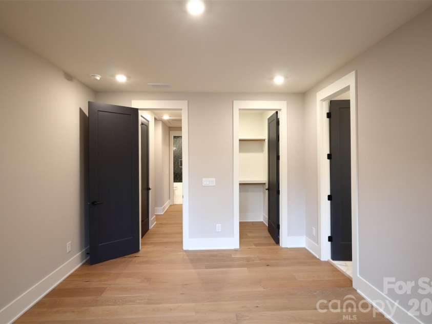 442 Sylvania Avenue, Charlotte, NC 28206.  MLS# CAR4381859, YatesRealty ID 39004. Bedroom 4
