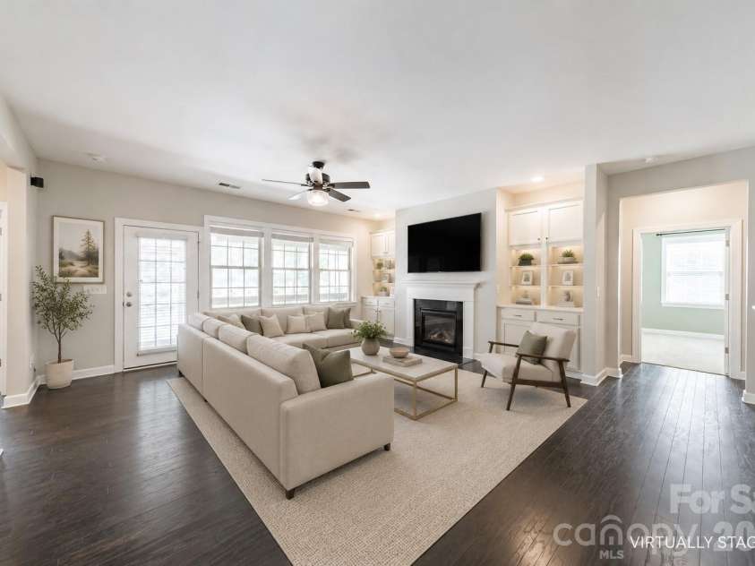 410 Kensington Park Way, Waxhaw, NC 28173.  MLS# CAR4397760, YatesRealty ID 39005. 