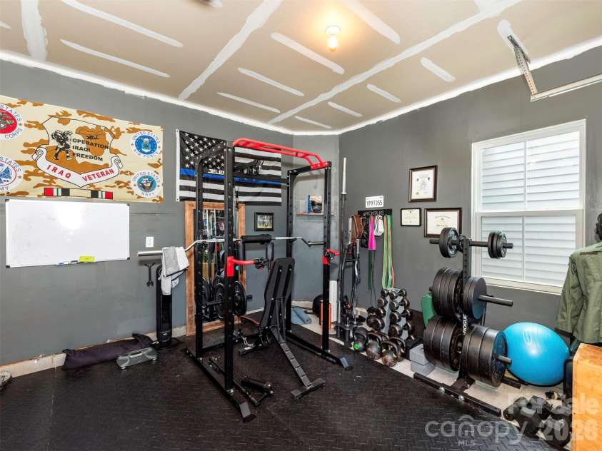 1311 Kristy Lynn Drive, Monroe, NC 28110.  MLS# CAR4404722, YatesRealty ID 39006. 2 Car Garage!