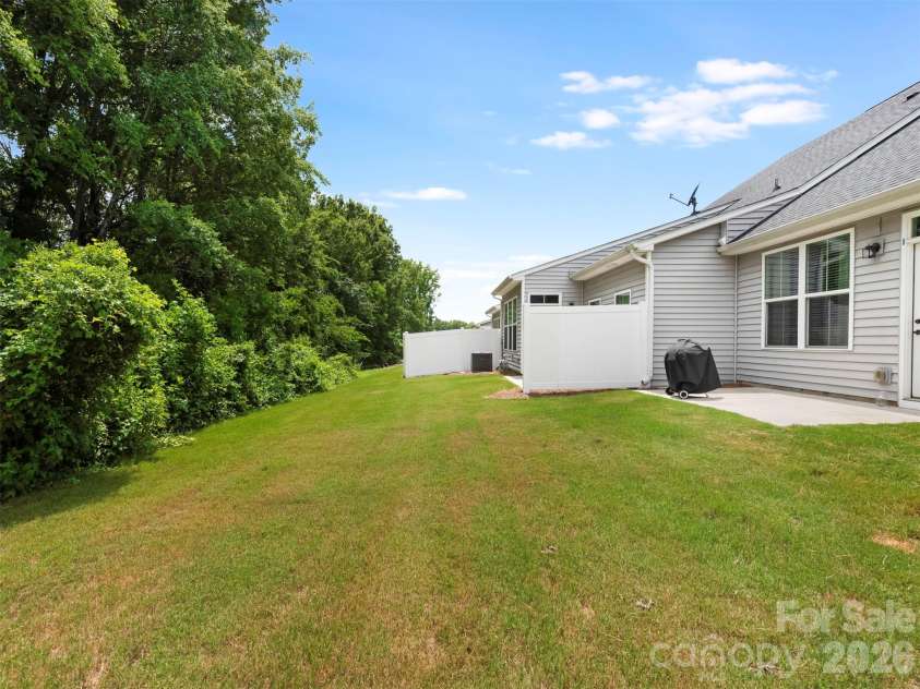 1311 Kristy Lynn Drive, Monroe, NC 28110.  MLS# CAR4404722, YatesRealty ID 39006. Back View!