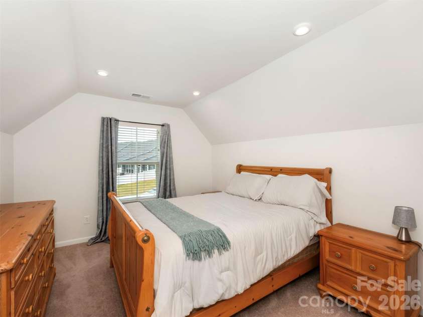1311 Kristy Lynn Drive, Monroe, NC 28110.  MLS# CAR4404722, YatesRealty ID 39006. Bedroom 3!