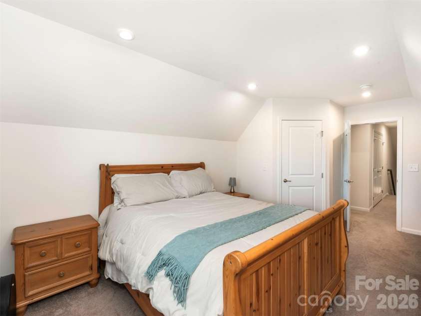 1311 Kristy Lynn Drive, Monroe, NC 28110.  MLS# CAR4404722, YatesRealty ID 39006. Bedroom 3!