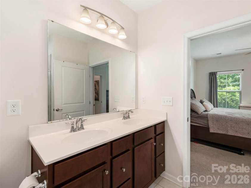 1311 Kristy Lynn Drive, Monroe, NC 28110.  MLS# CAR4404722, YatesRealty ID 39006. Primary Bath!