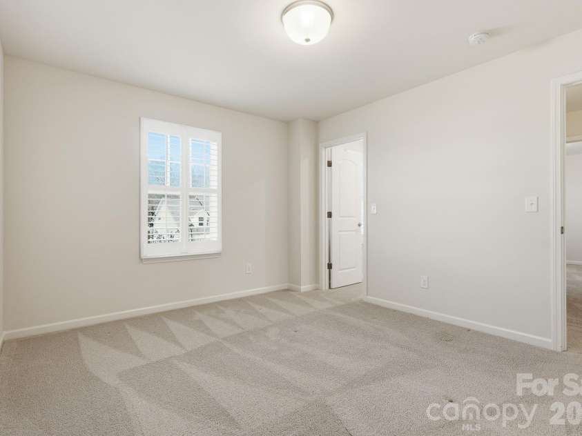 1504 Brooksland Place, Waxhaw, NC 28173.  MLS# CAR4347761, YatesRealty ID 3901. 4th Bedroom 