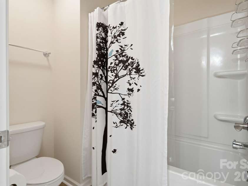 1504 Brooksland Place, Waxhaw, NC 28173.  MLS# CAR4347761, YatesRealty ID 3901. Jock and Jill Bathroom