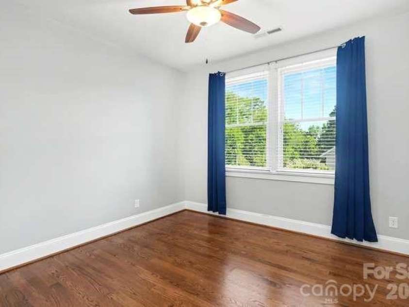 163 Canterbury Road, Charlotte, NC 28211.  MLS# CAR4406329, YatesRealty ID 39010. Bedroom 2