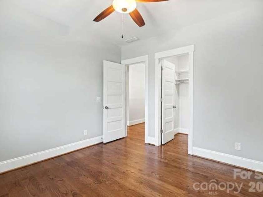 163 Canterbury Road, Charlotte, NC 28211.  MLS# CAR4406329, YatesRealty ID 39010. Bedroom 2