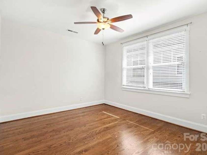 163 Canterbury Road, Charlotte, NC 28211.  MLS# CAR4406329, YatesRealty ID 39010. Bedroom 3