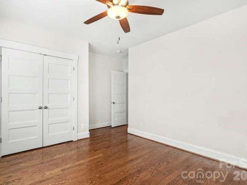 163 Canterbury Road, Charlotte, NC 28211.  MLS# CAR4406329, YatesRealty ID 39010. Bedroom 3