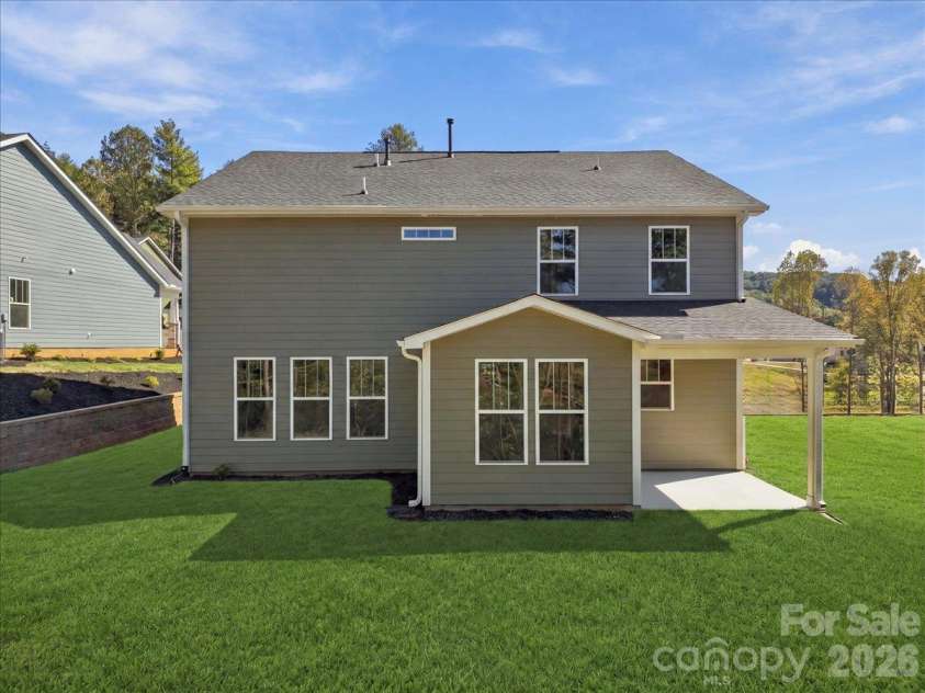 234 Smokey Holler Drive, Asheville, NC 28803.  MLS# CAR4404303, YatesRealty ID 39012. 