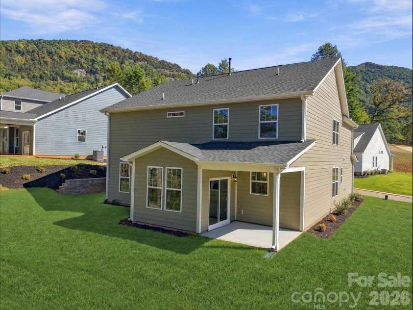 234 Smokey Holler Drive, Asheville, NC 28803.  MLS# CAR4404303, YatesRealty ID 39012. 