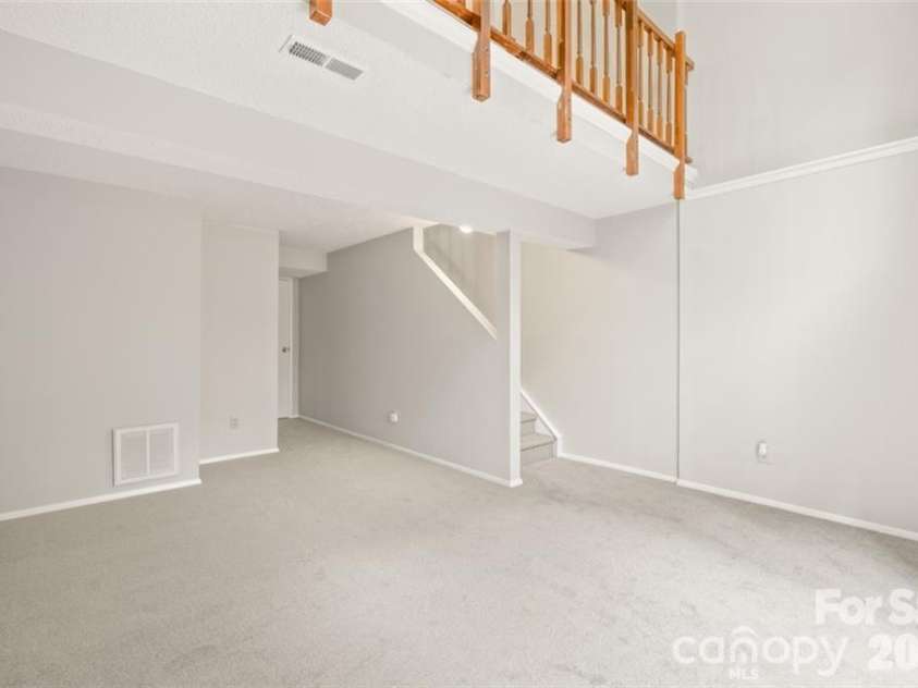 7301 Pebblestone Drive, Charlotte, NC 28212.  MLS# CAR4405904, YatesRealty ID 39014. 