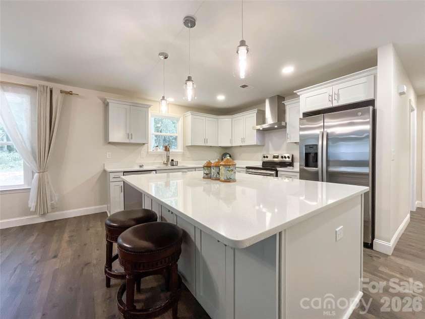 404 White Store Road, Wadesboro, NC 28170.  MLS# CAR4406149, YatesRealty ID 39015. 