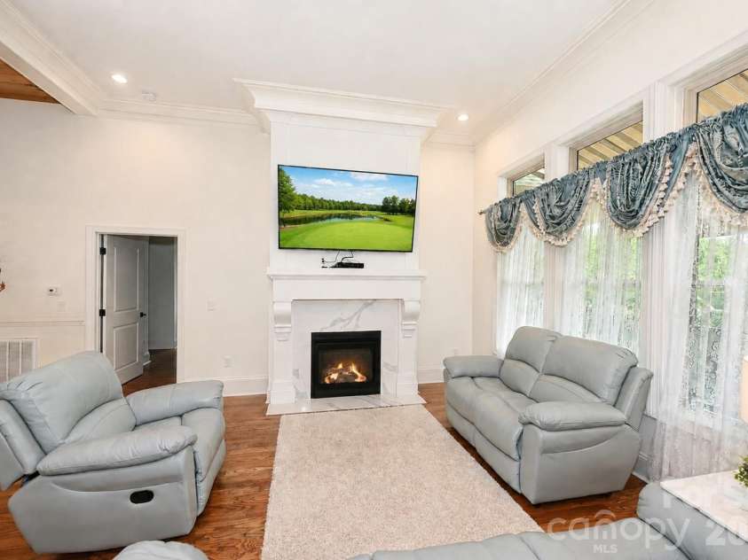 3793 Sarazen Court, Conover, NC 28613.  MLS# CAR4406224, YatesRealty ID 39016. 