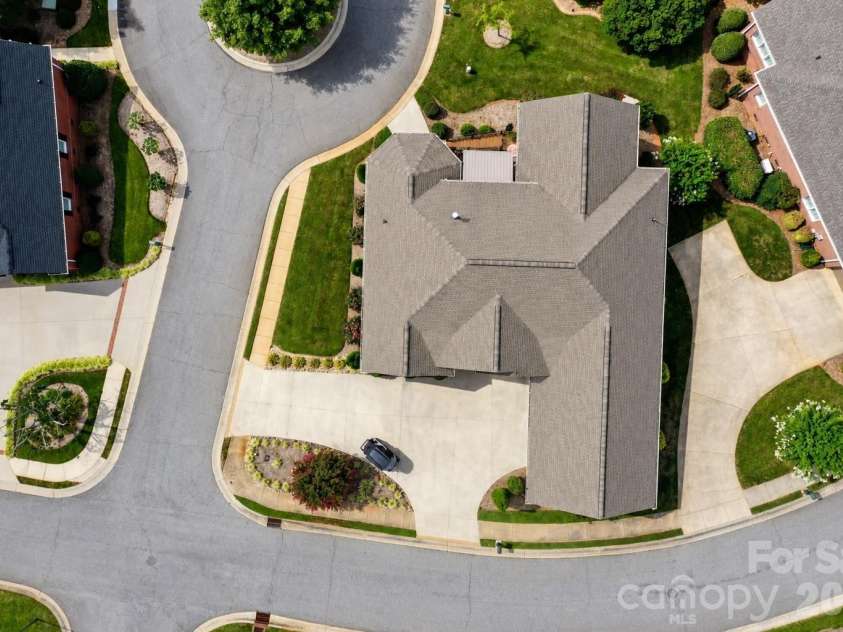 3793 Sarazen Court, Conover, NC 28613.  MLS# CAR4406224, YatesRealty ID 39016. 