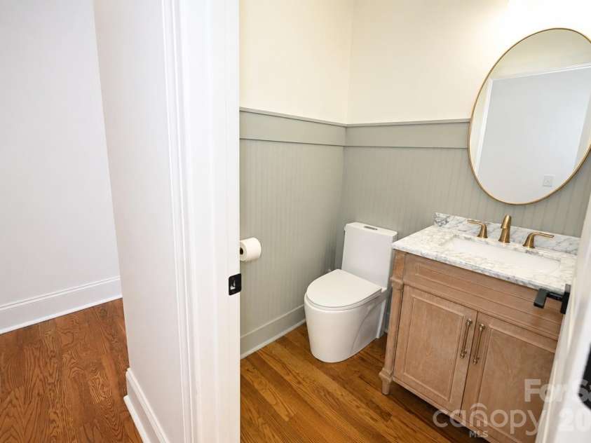 3793 Sarazen Court, Conover, NC 28613.  MLS# CAR4406224, YatesRealty ID 39016. Half Bath